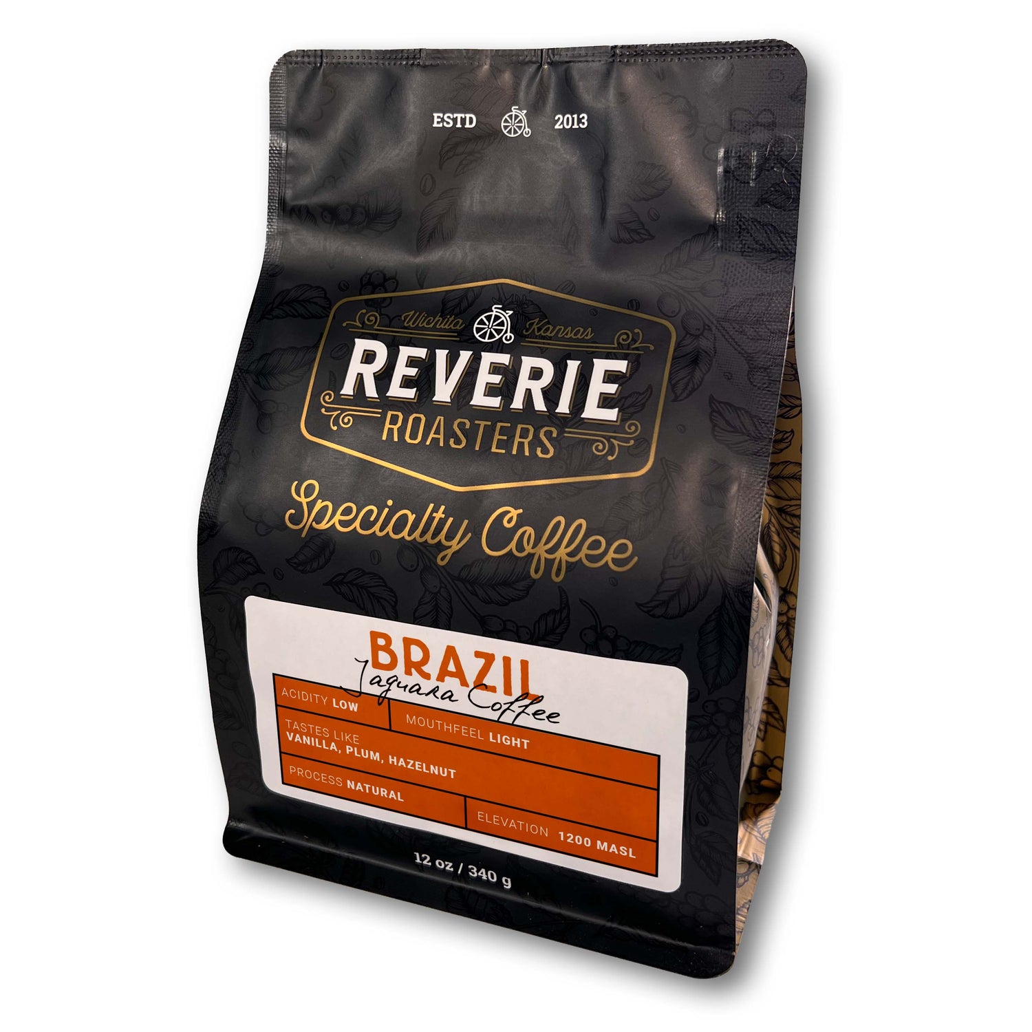 Brazil Jaguara Coffee