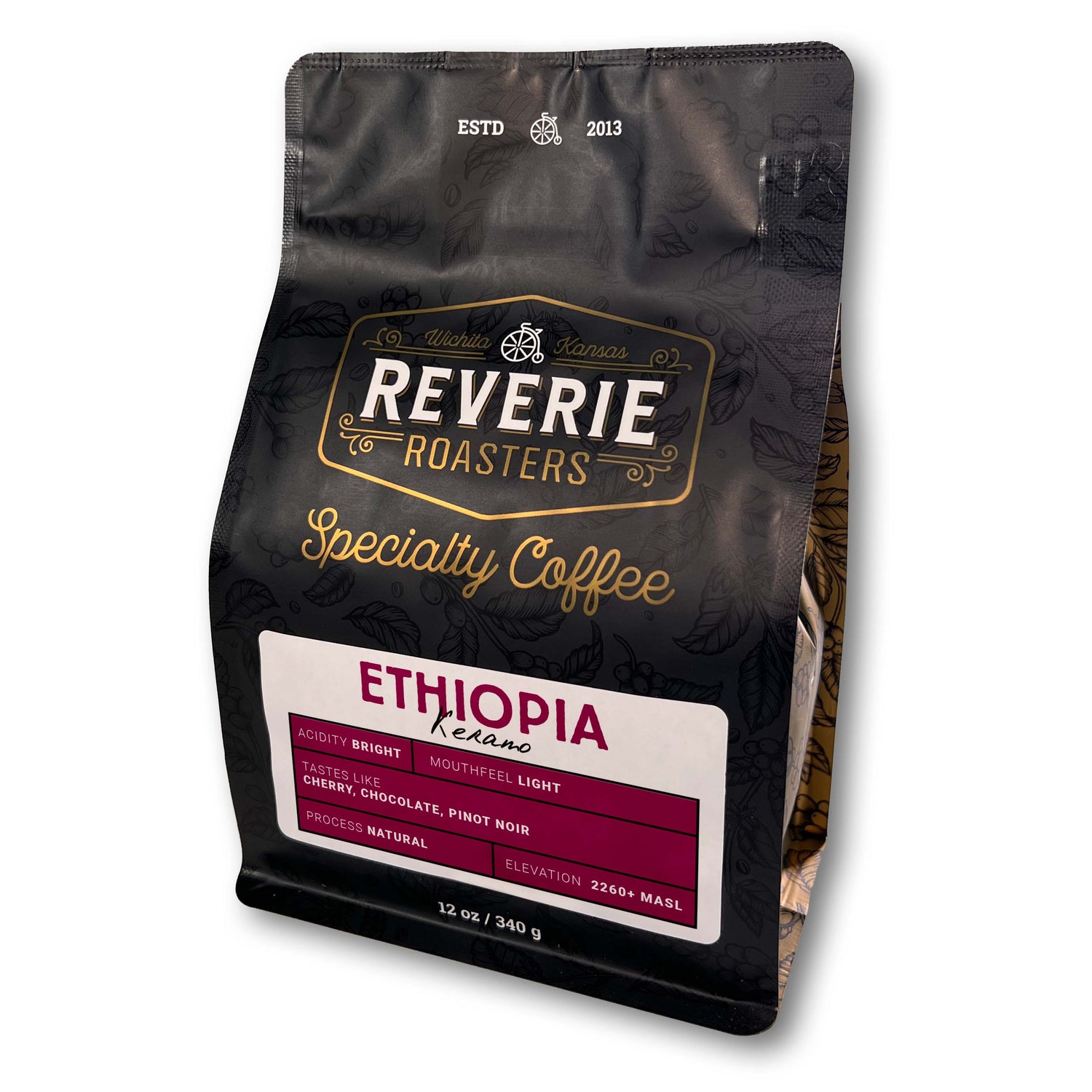 Ethiopia Keramo