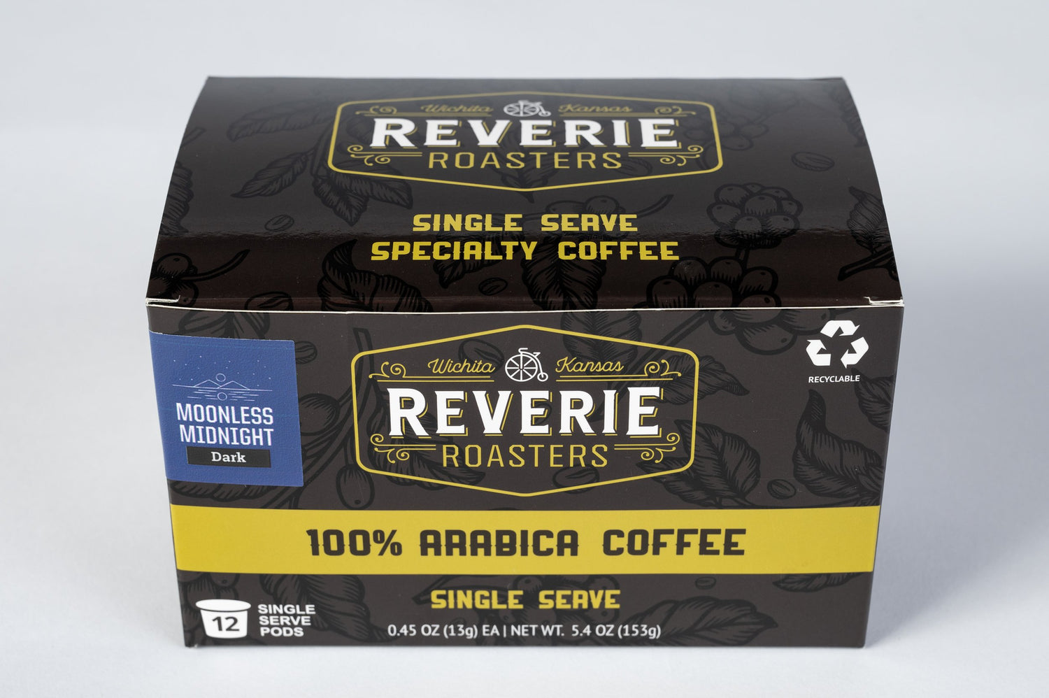 Moonless Midnight Single Serve Cups