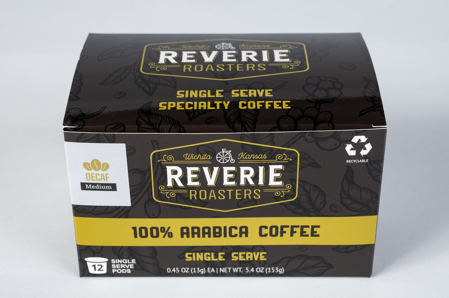 Decaf Single Serve Cups