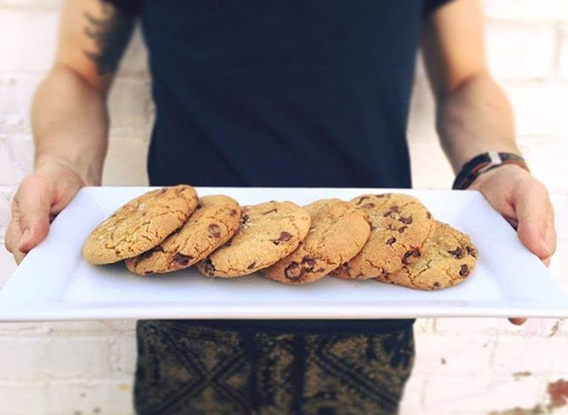 Media Release: "25,000 Cookies" For Hope 4 Da Hood