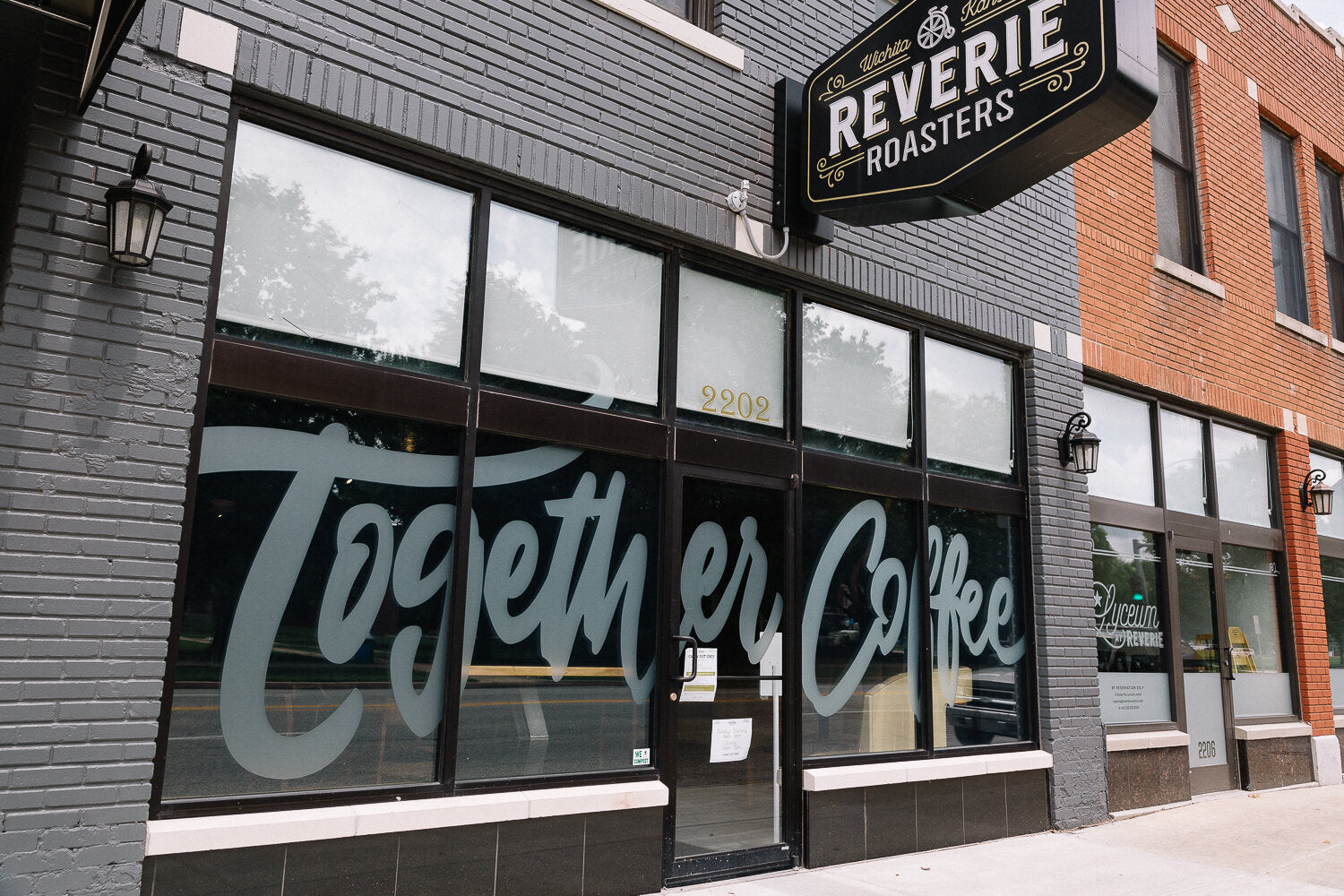 Rebuilding a Brand