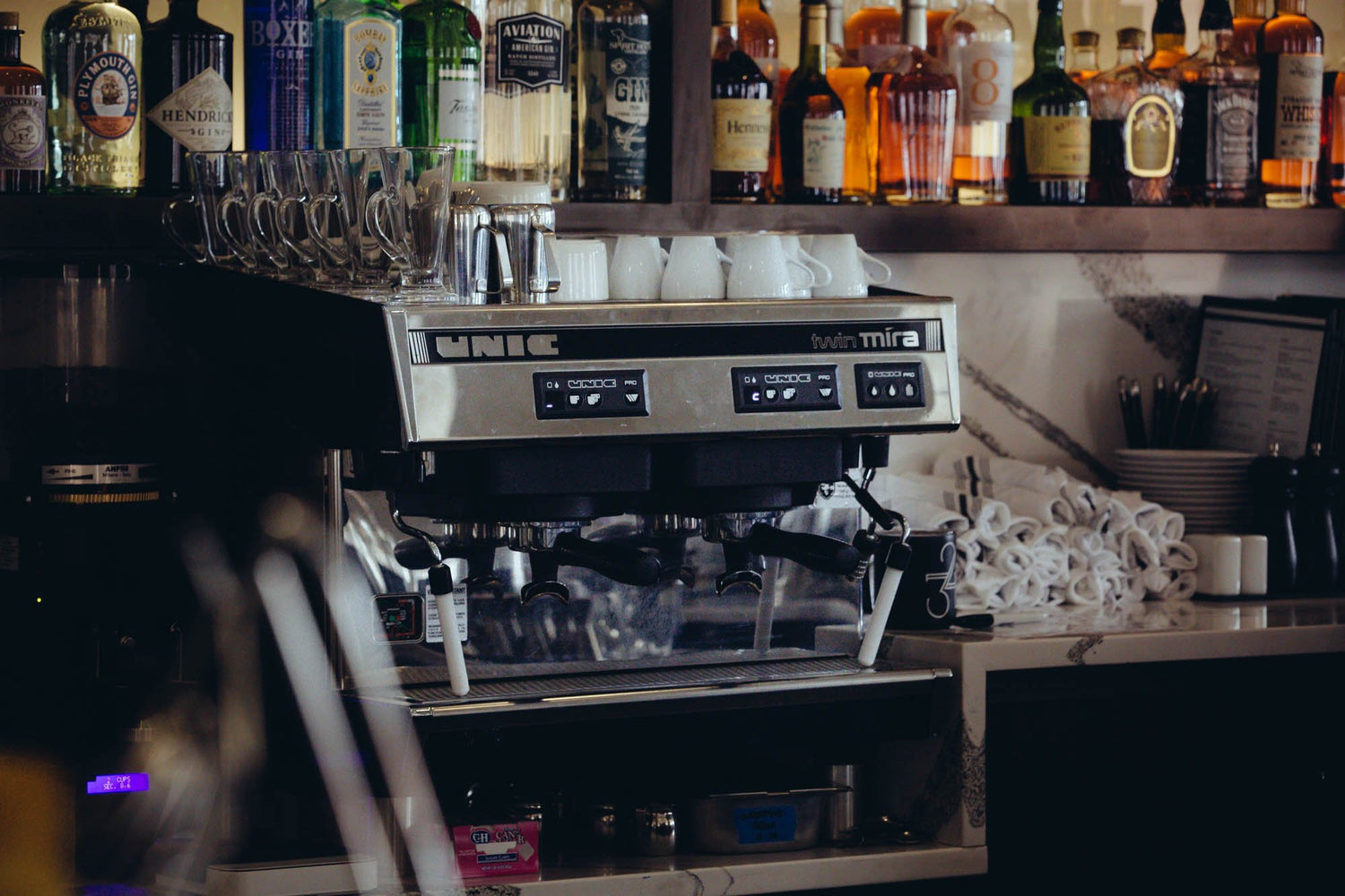 What Are The Best Espresso Machines For A Coffee Shop?