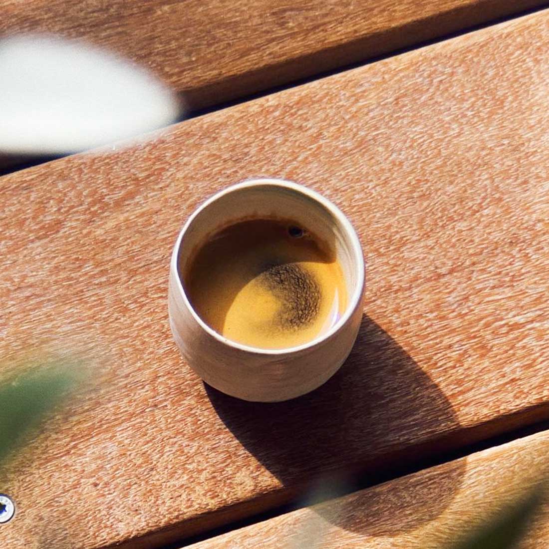 Allonge espresso is an approachable type of espresso.