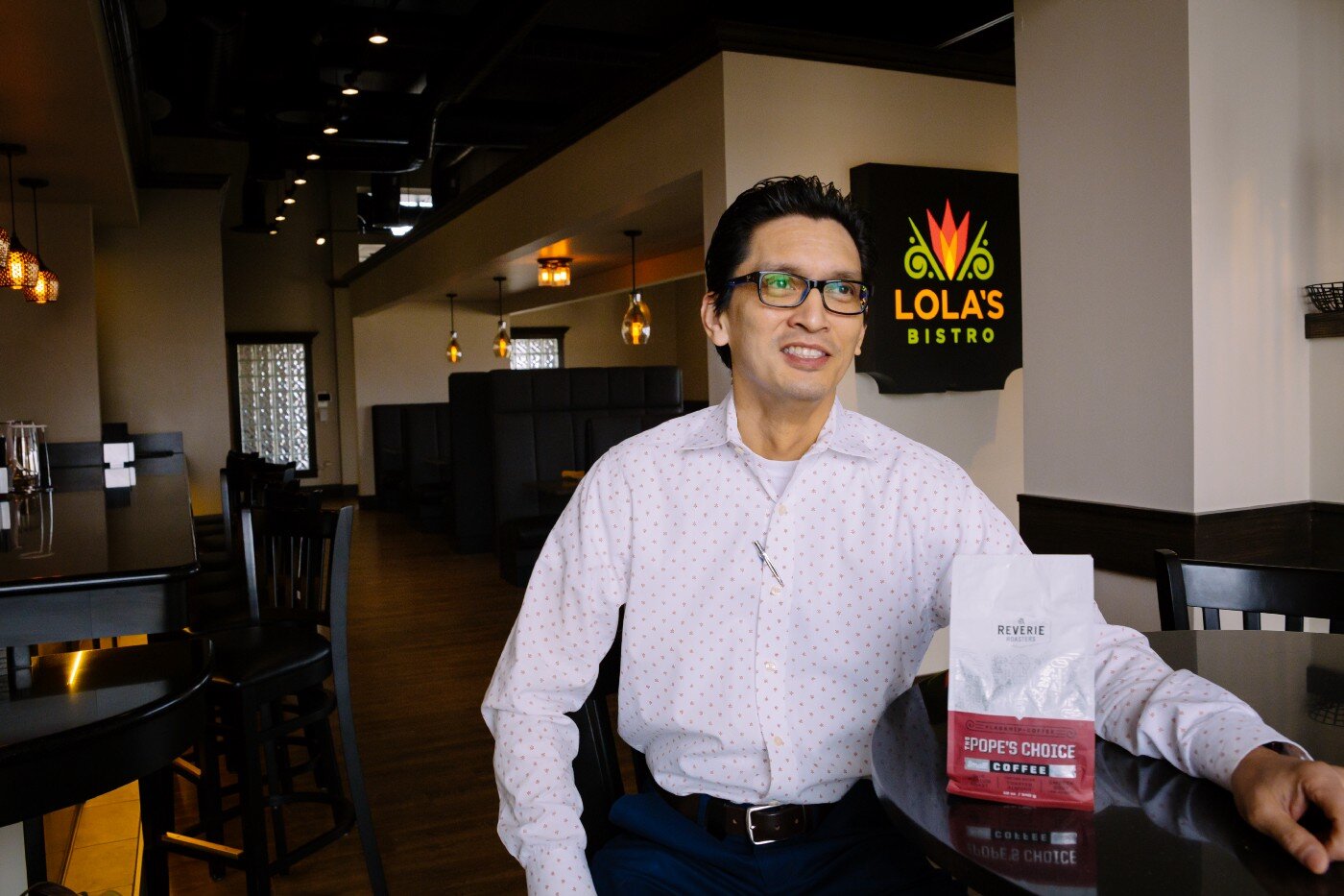 Lola's Bistro: Coffee Hero Highlight #4