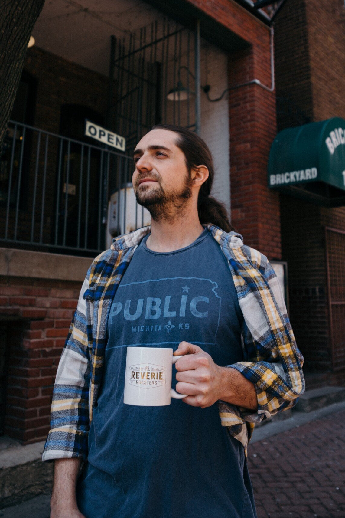 Public at the Brickyard: Coffee Hero Highlight #5