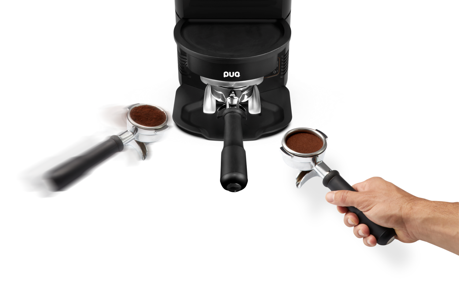 Why Your Cafe Needs A PuqPress: The Automatic Tamper Revolutionizing Espresso Workflow