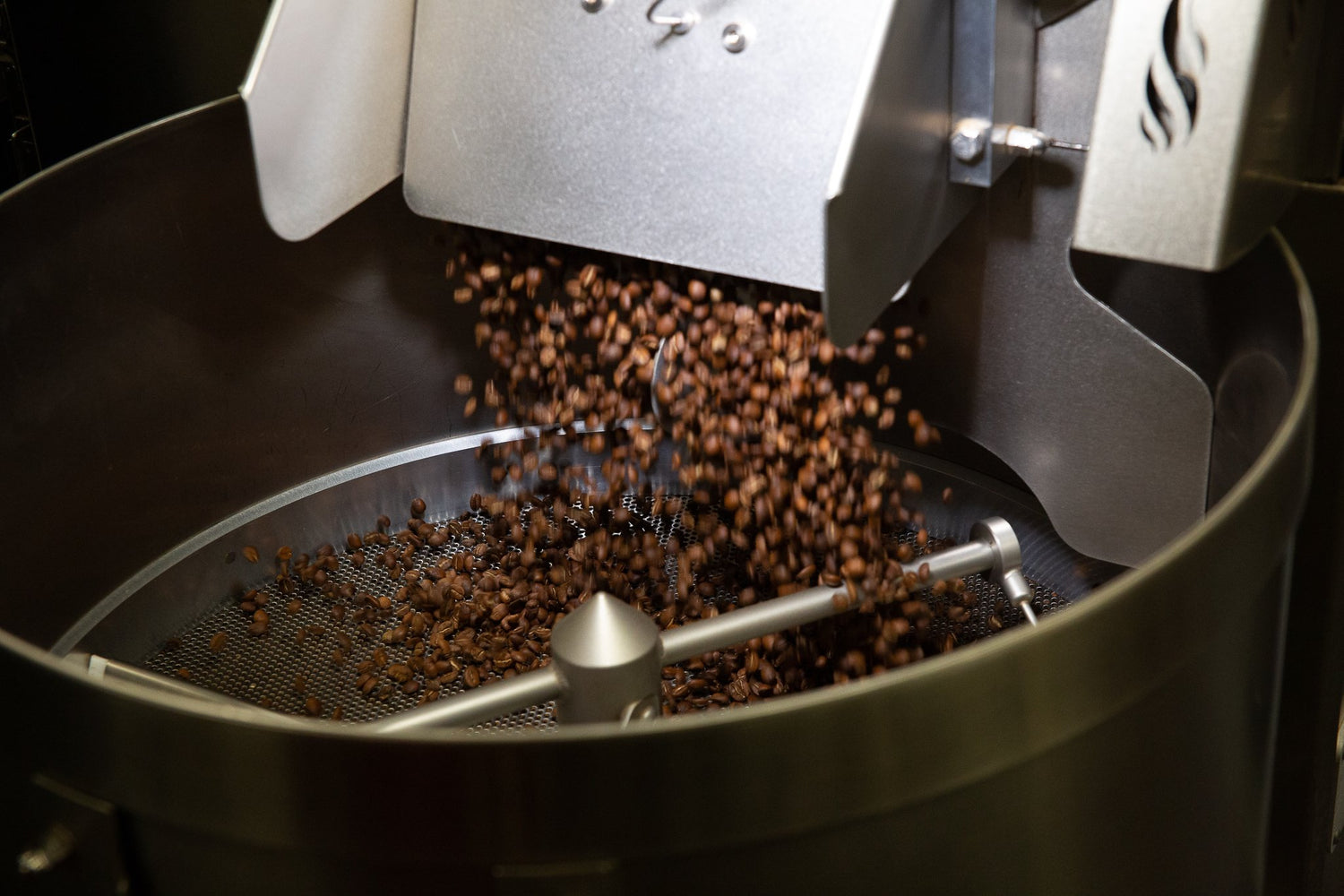What is Custom Wholesale Coffee Toll Roasting?