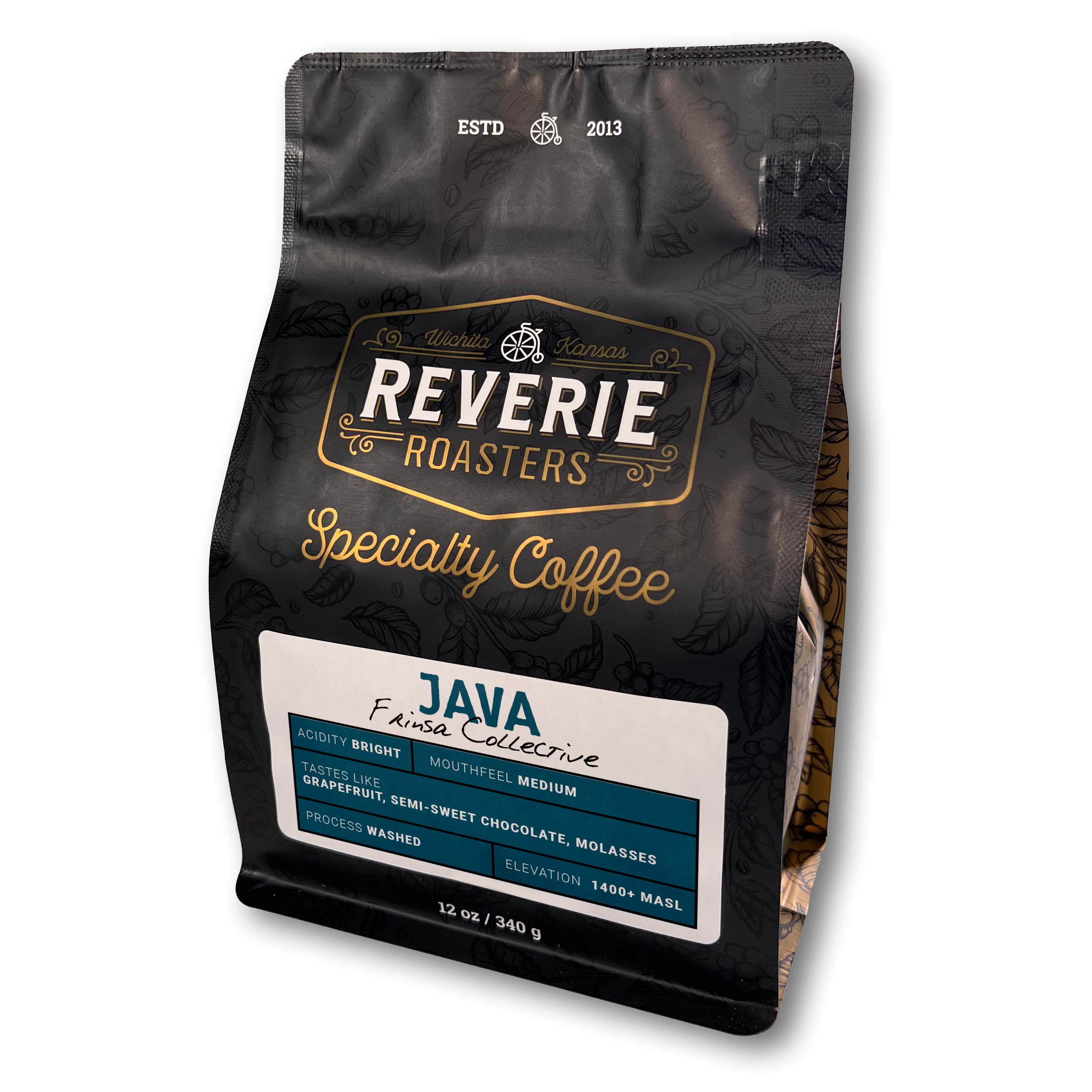 Java Frinsa Collective – Reverie Roasters