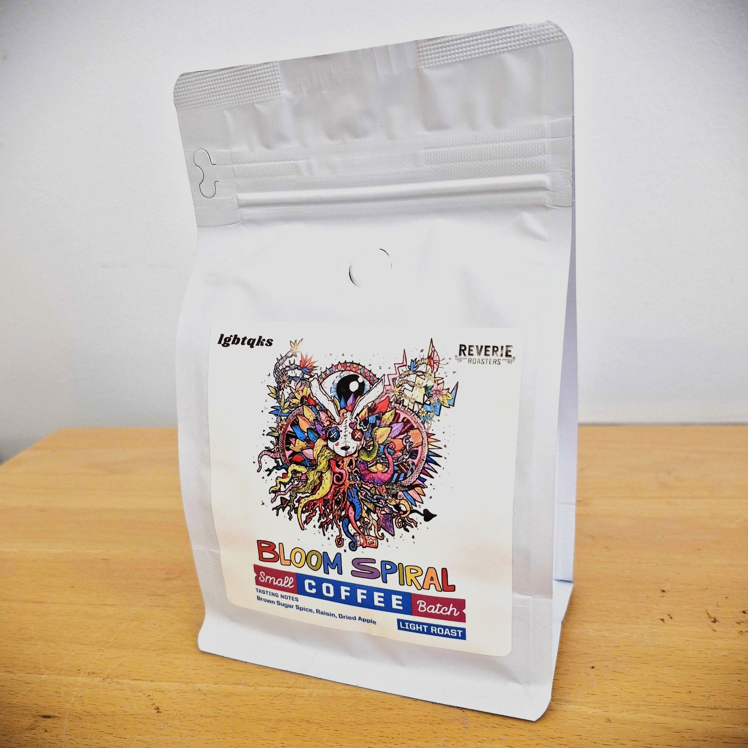 Artist Series - Bloom Spiral