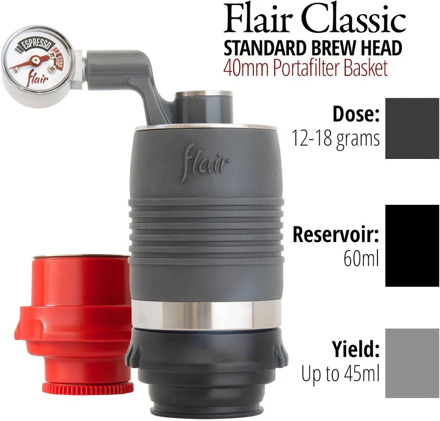 Flair Classic - Manual Espresso Machine