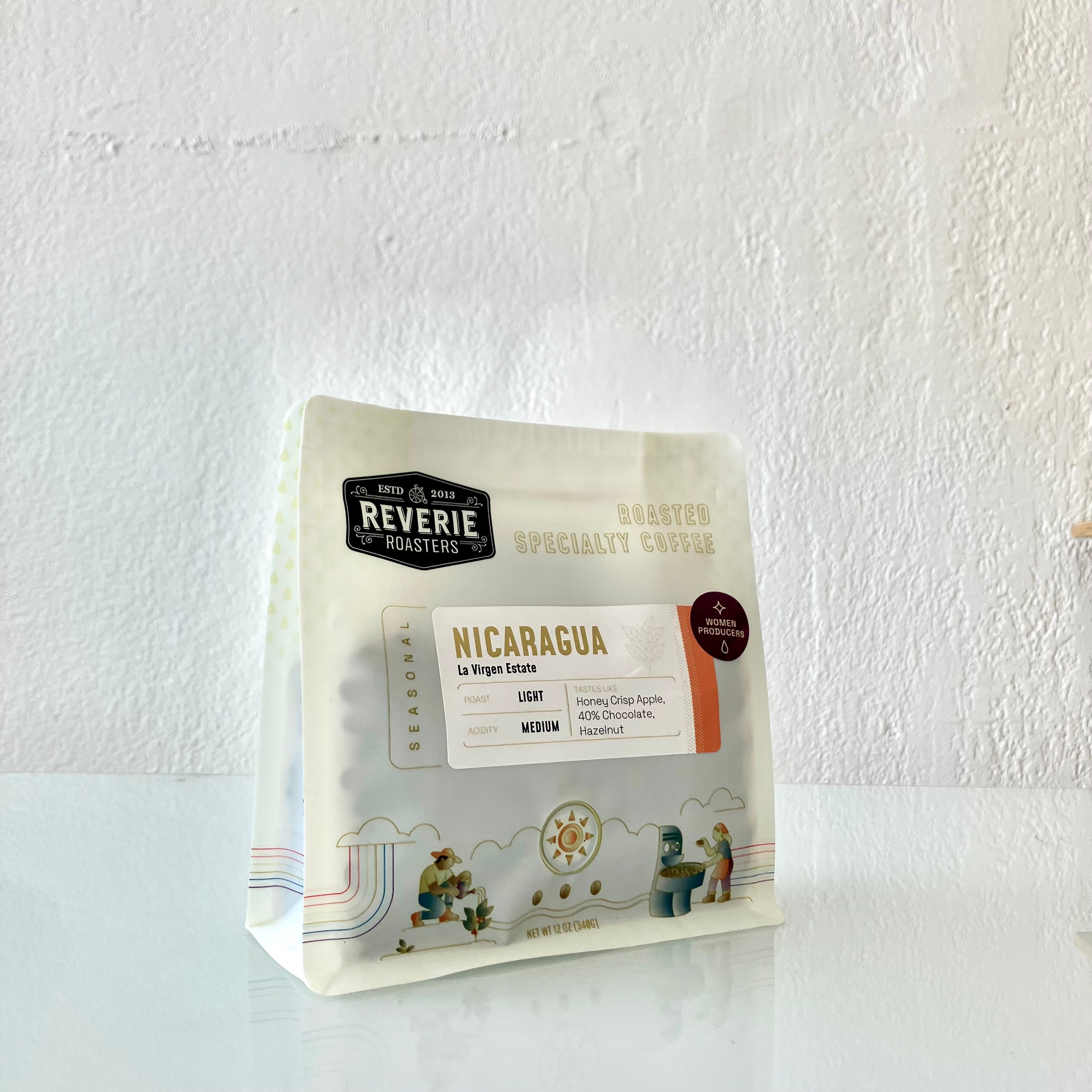 NICARAGUA LA VIRGEN ESTATE