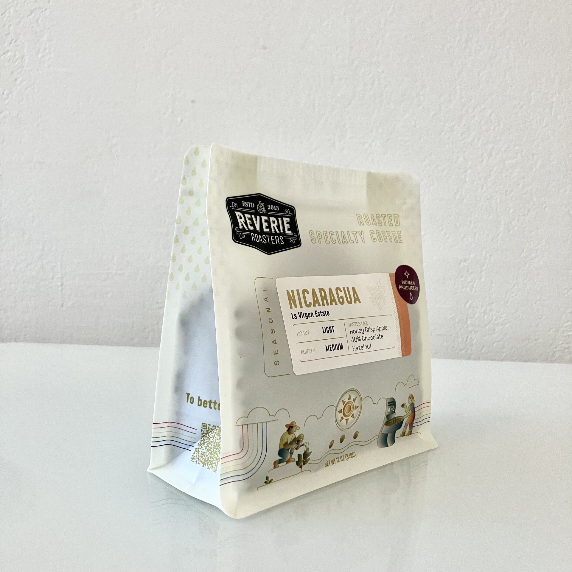 NICARAGUA LA VIRGEN ESTATE