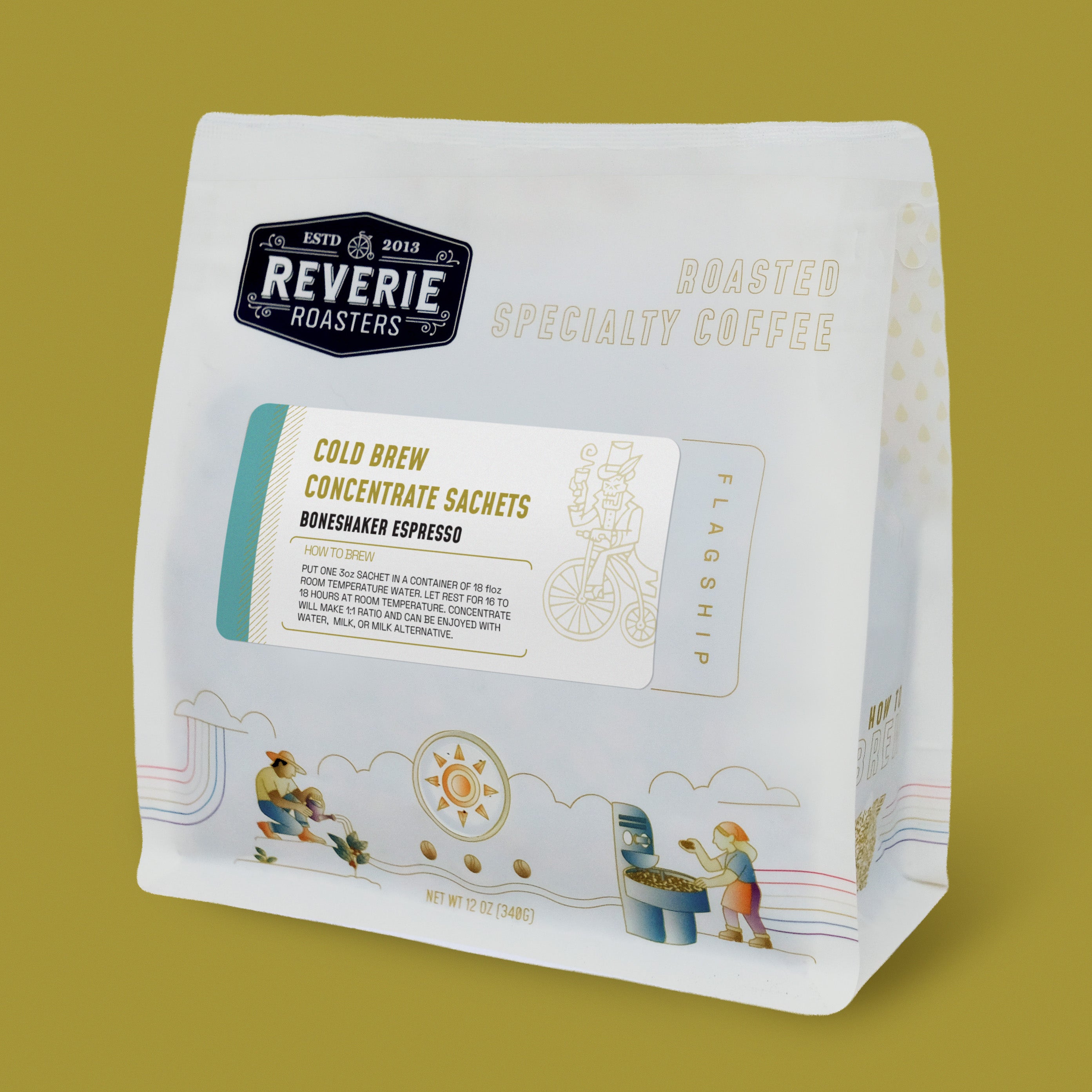 Cold Brew Sachets