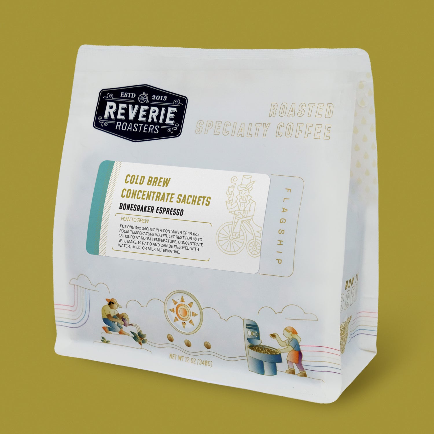 Cold Brew Sachets