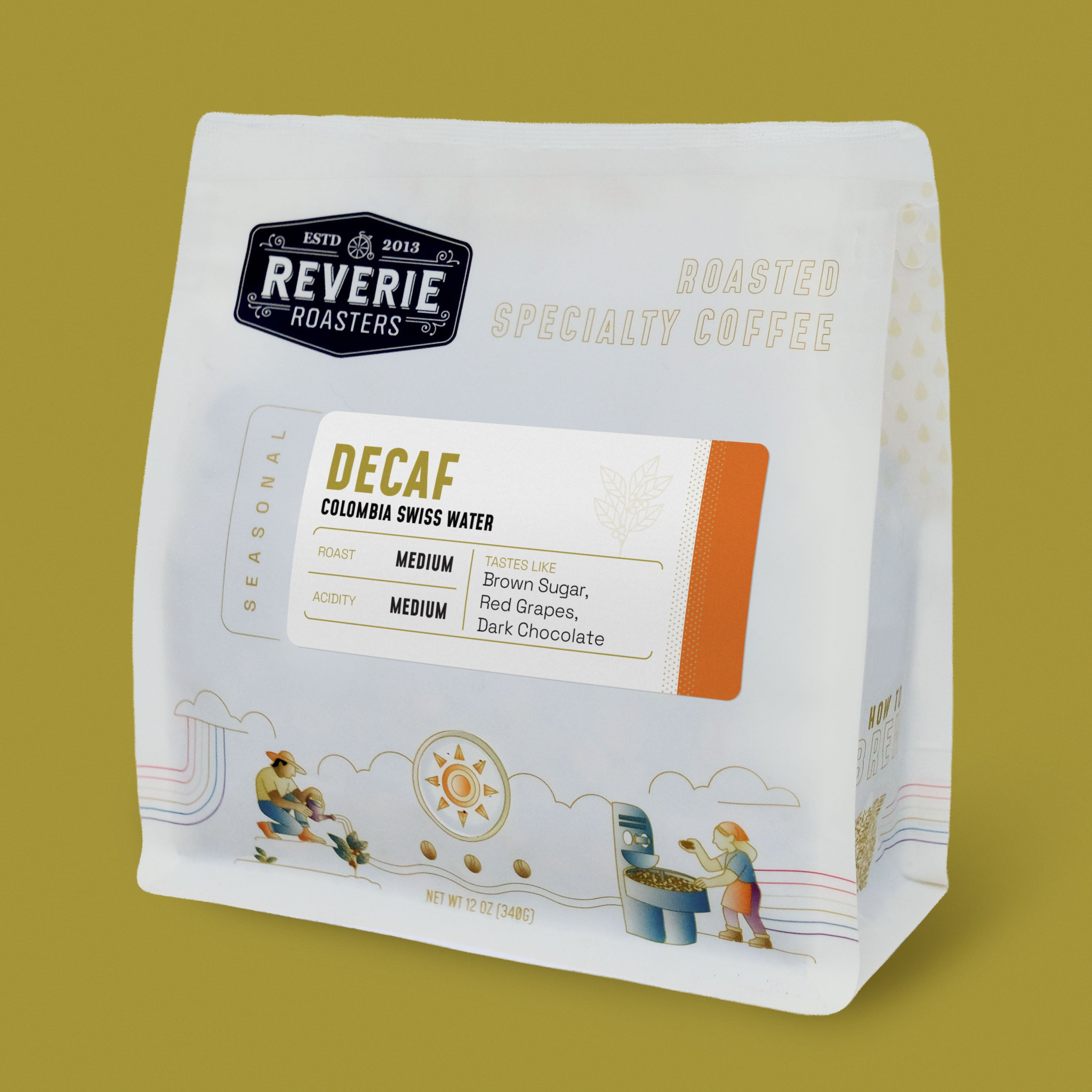 Photo of Decaf Colombia