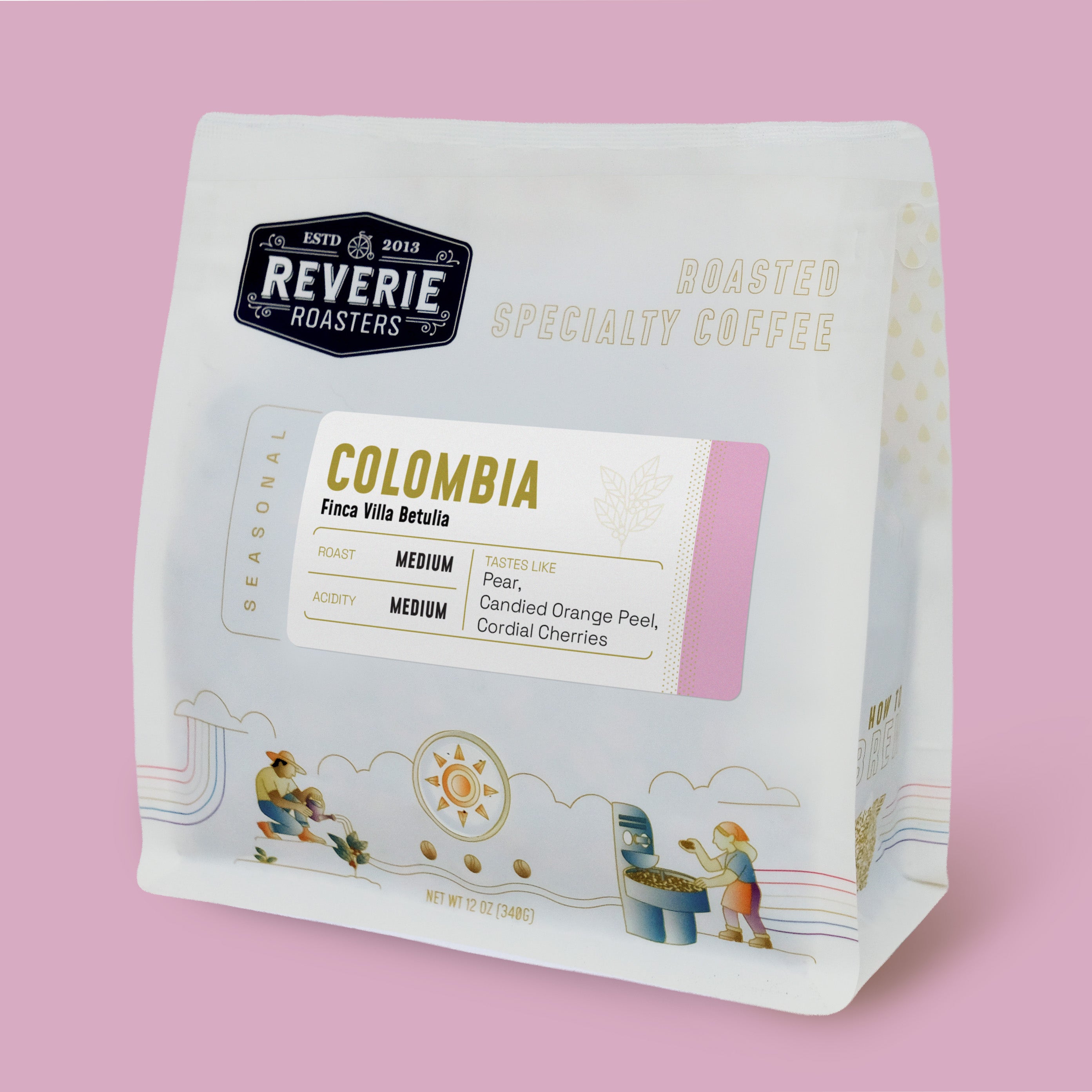 Colombia Finca Villa Betulia