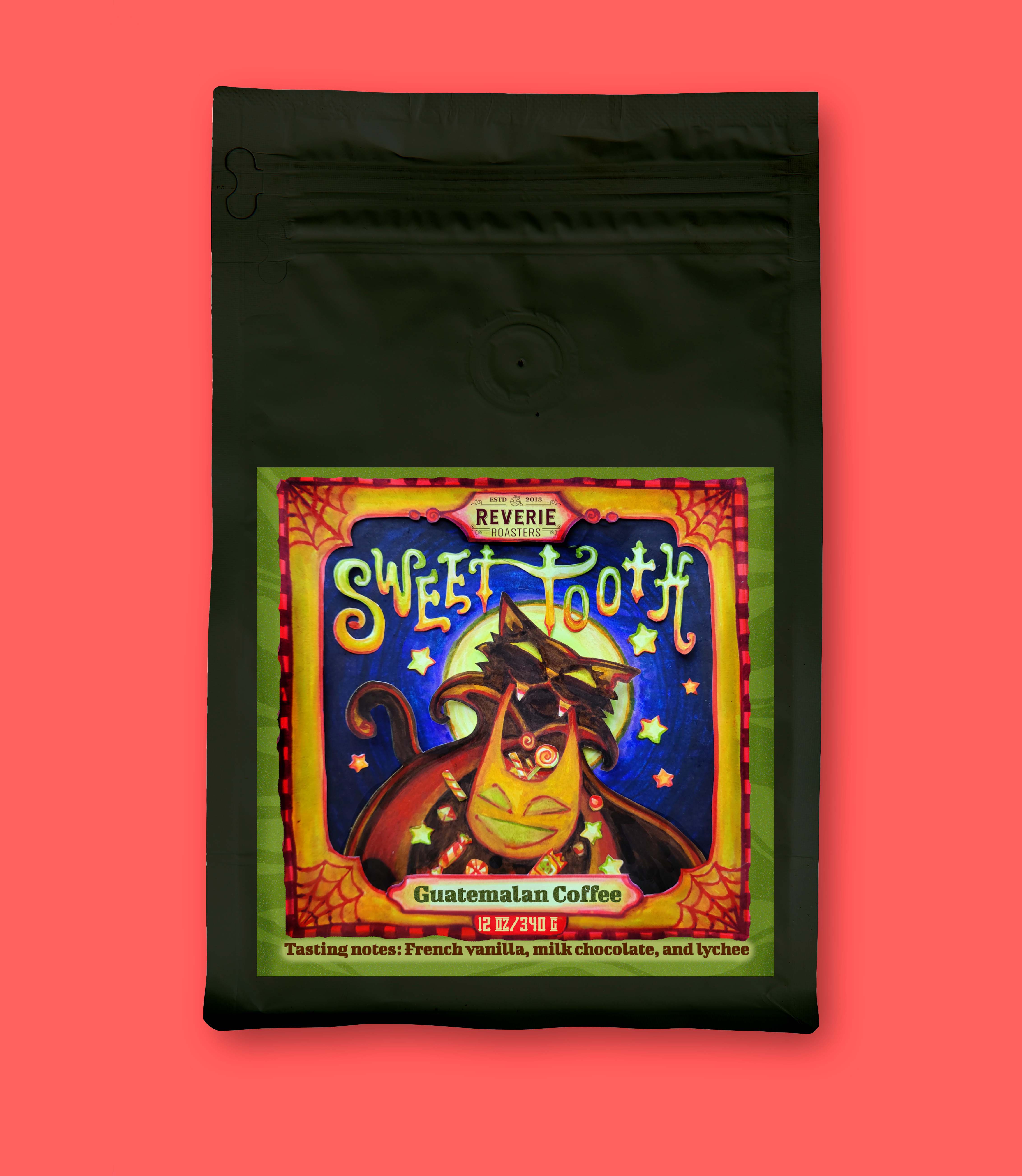 Artist Series - Sweet Tooth