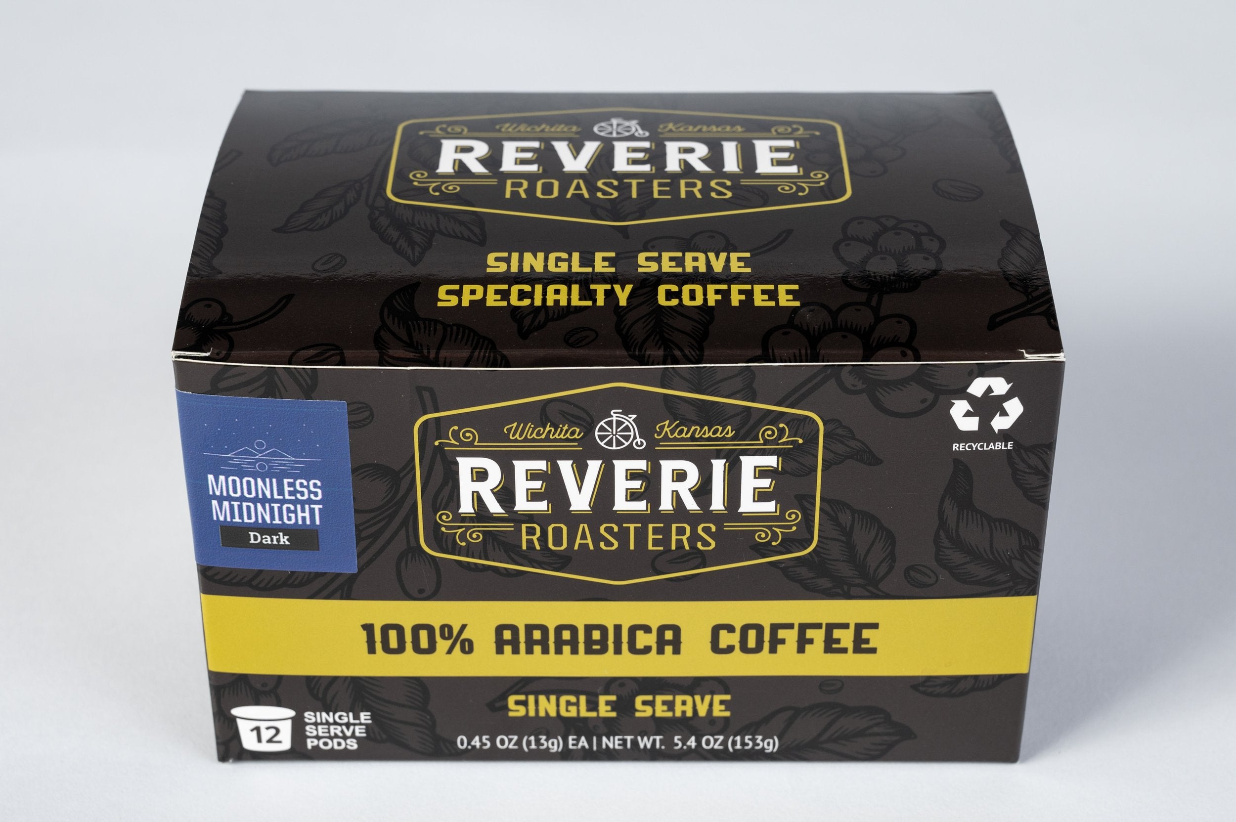 Moonless Midnight Single Serve Cups