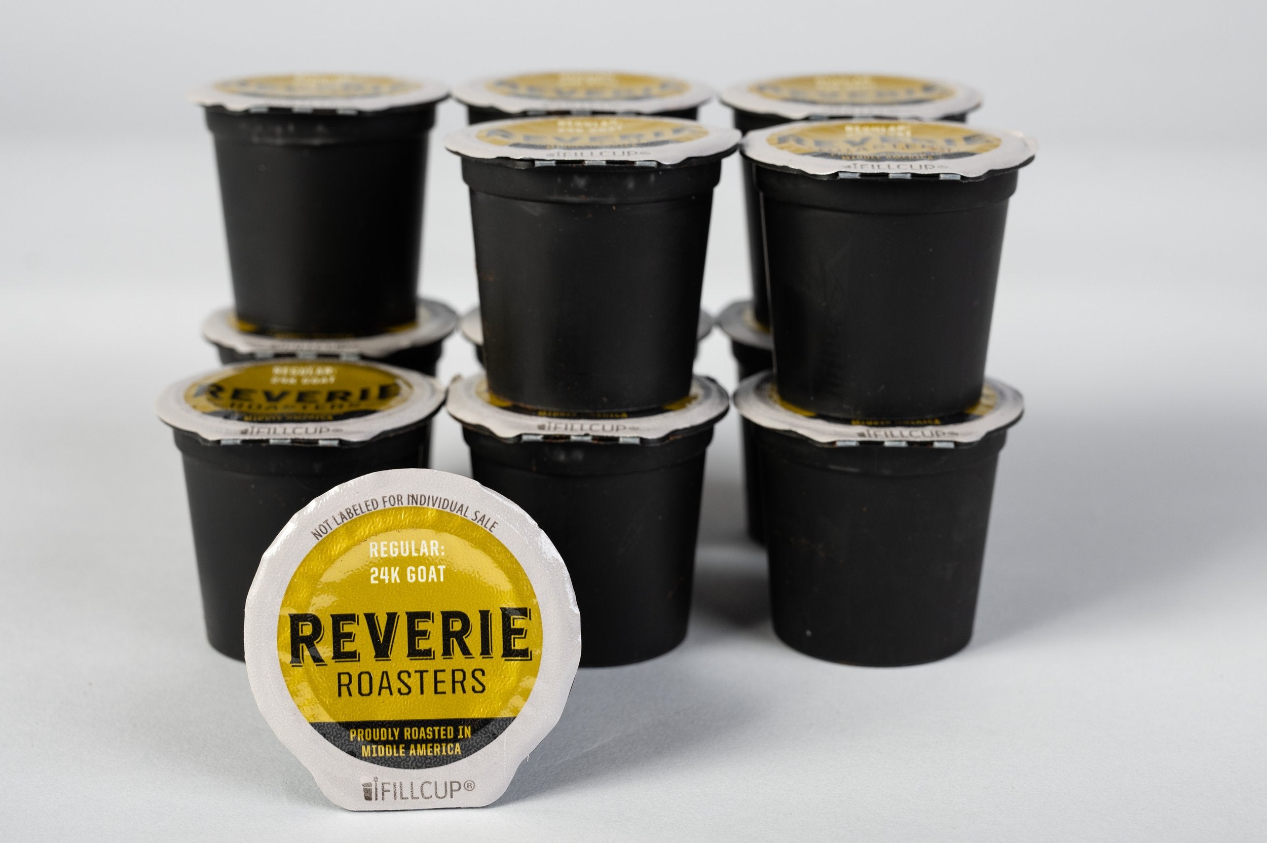 24K Goat Single Serve Cups