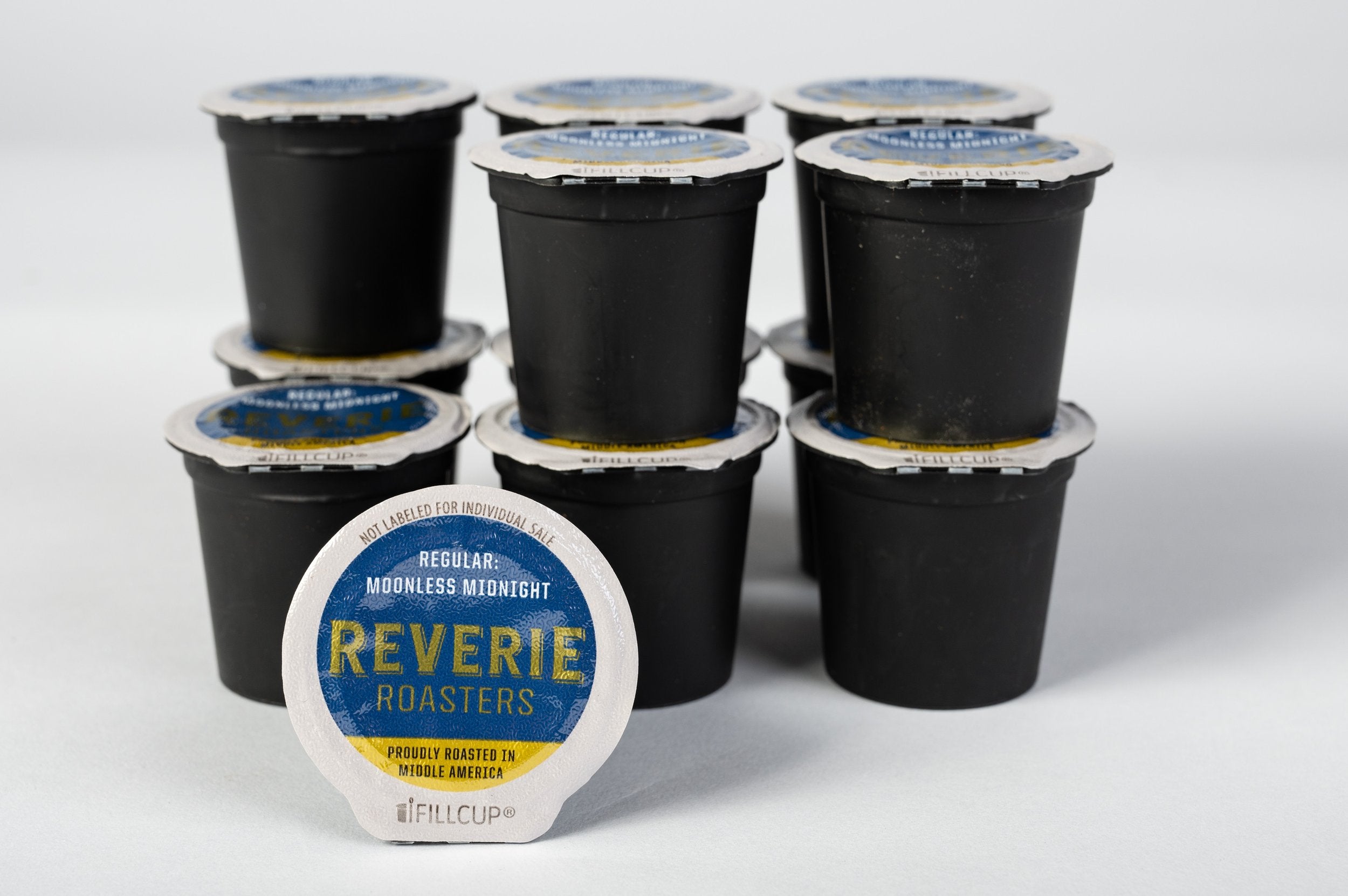 Moonless Midnight Single Serve Cups