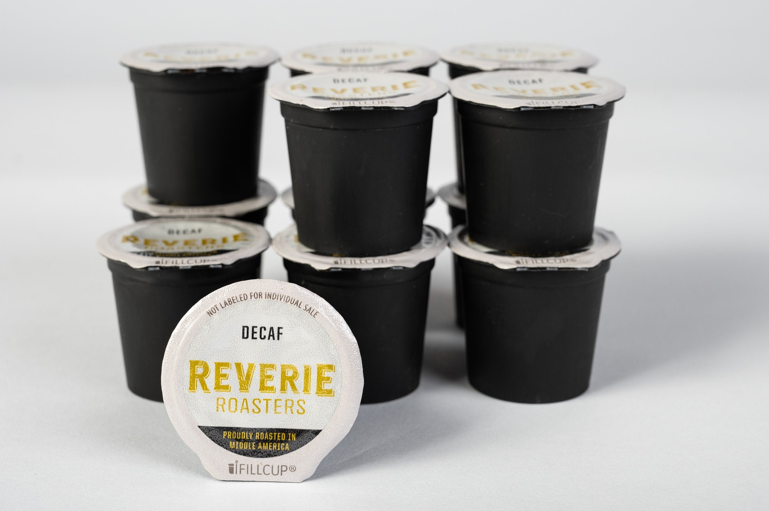 Decaf Single Serve Cups