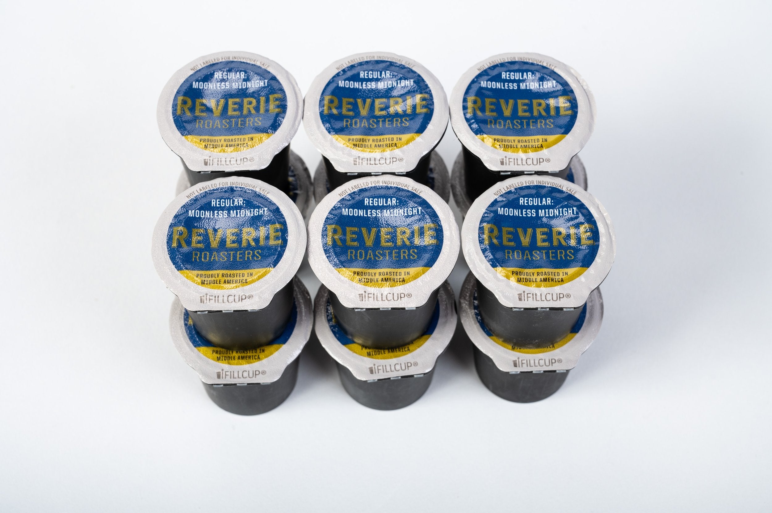 Moonless Midnight Single Serve Cups