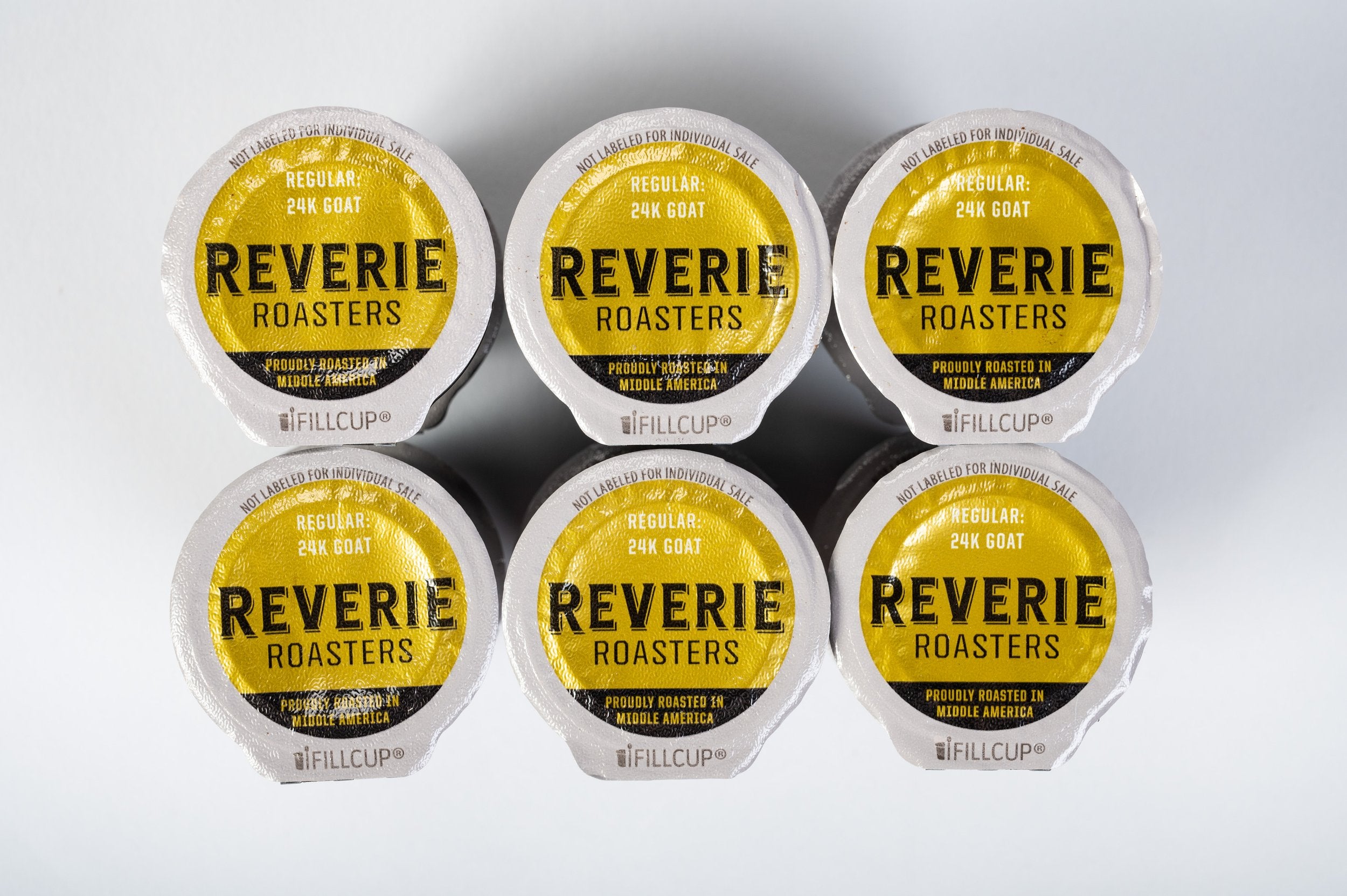 24K Goat Single Serve Cups