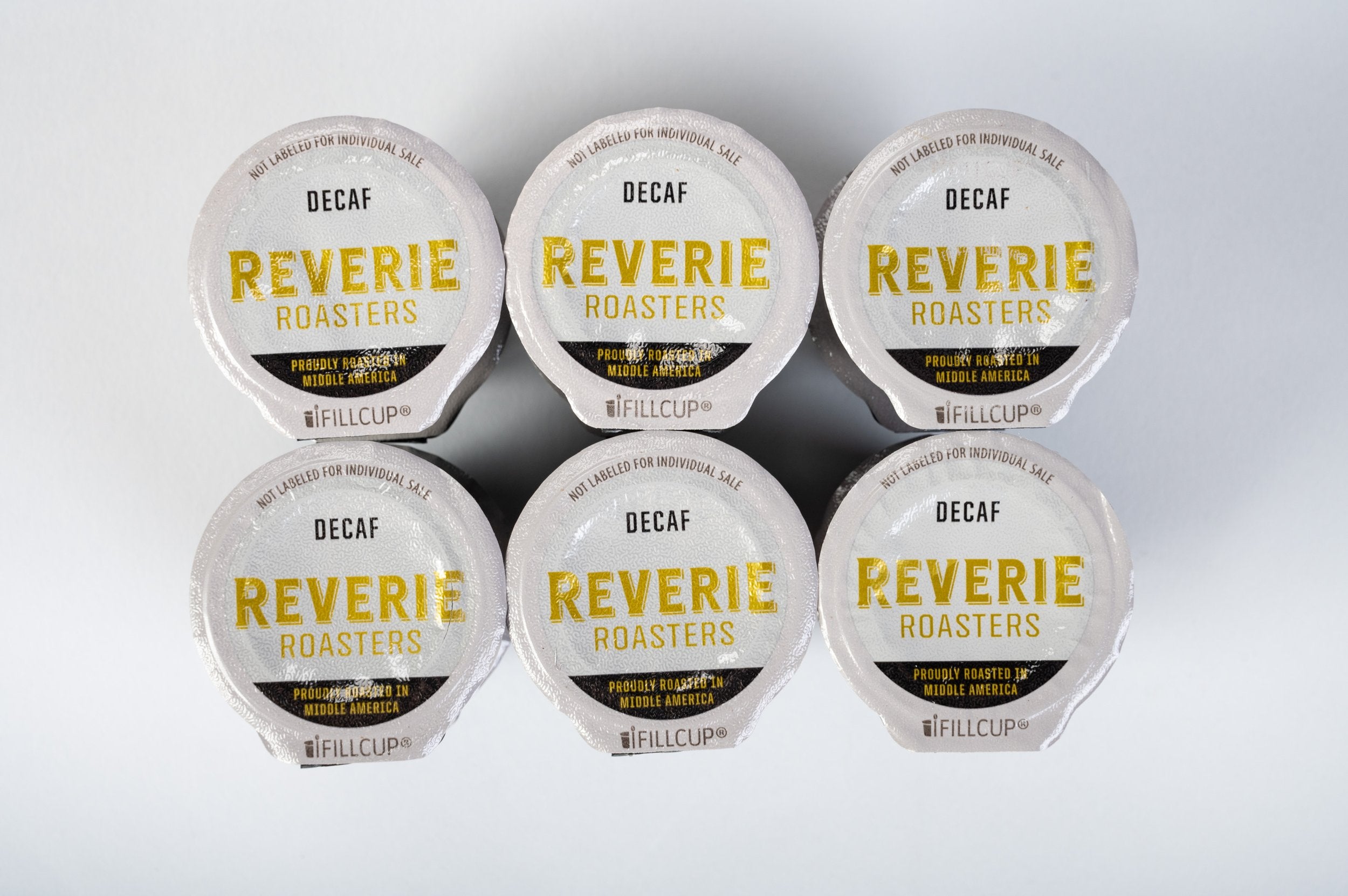 Decaf Single Serve Cups