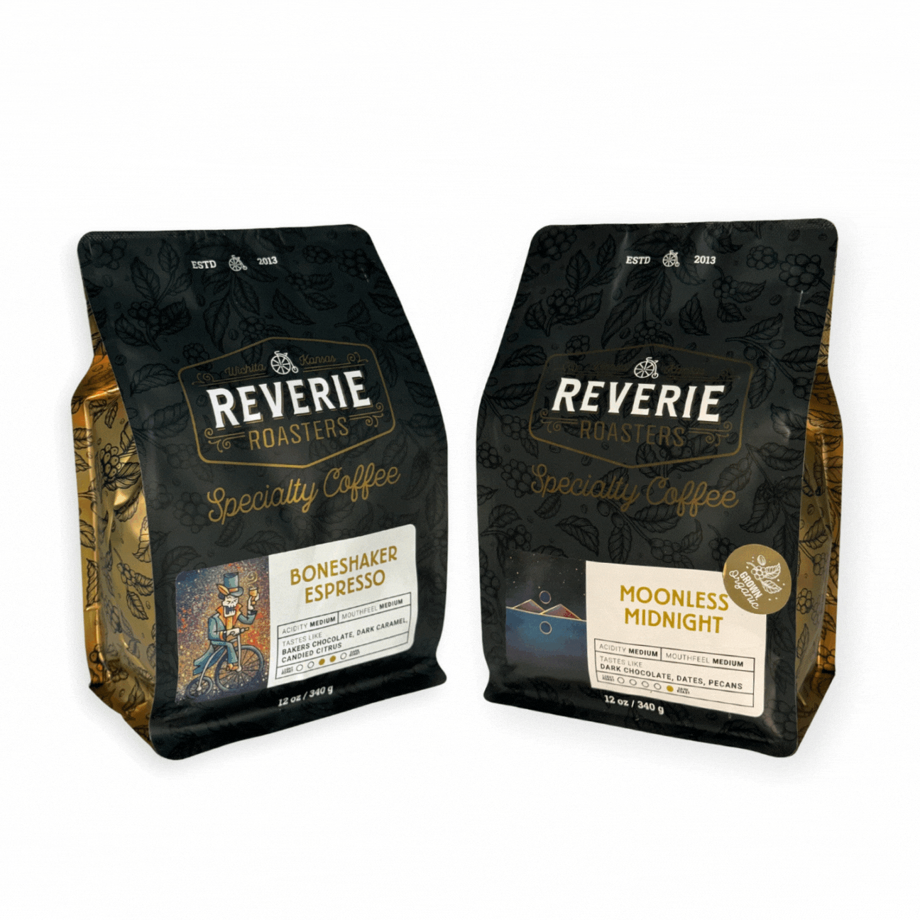 Flagship Two-Pack - Pick your own Beans!