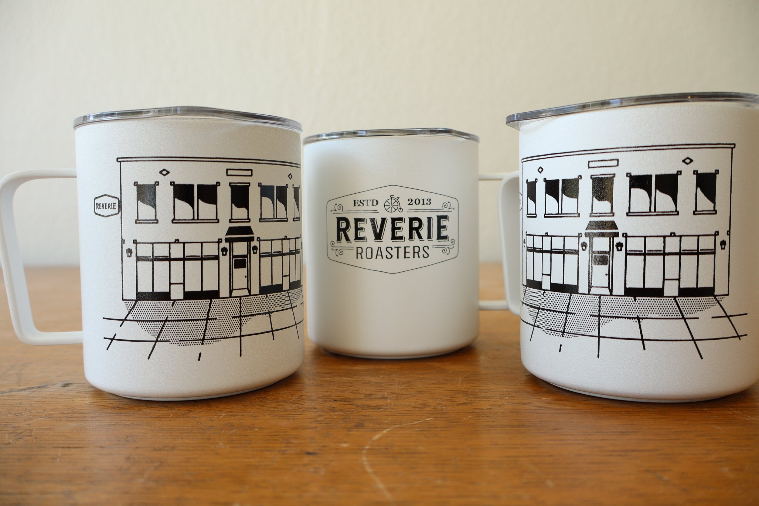 Let's make some coffee!